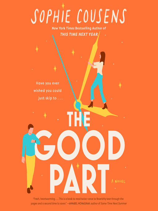 Title details for The Good Part by Sophie Cousens - Available